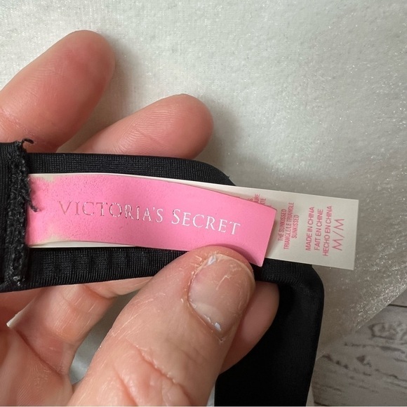 Vs Swim Bombshell Add-2-Cups Push-Up Bikini Top - Picture 6 of 6